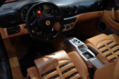 2003 Ferrari 360 Modena