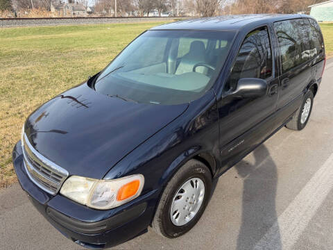 2004 Chevrolet Venture Plus