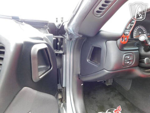 2004 Chevrolet Corvette