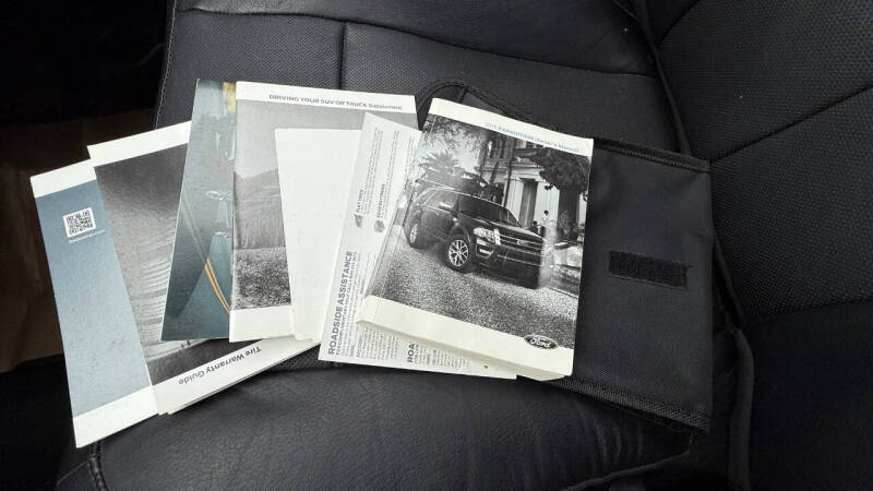 2015 Ford Expedition EL Limited