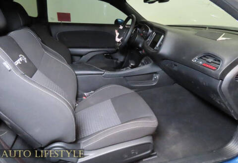 2023 Dodge Challenger SRT Hellcat Jailbreak