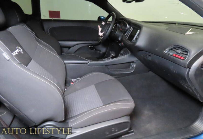 2023 Dodge Challenger SRT Hellcat Jailbreak