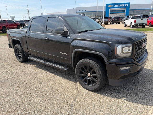2017 GMC Sierra 1500