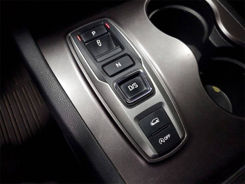 2021 Honda Passport EX-L