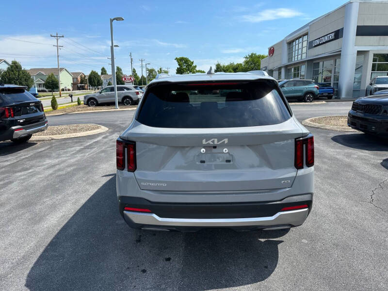 2026 Kia Sorento S