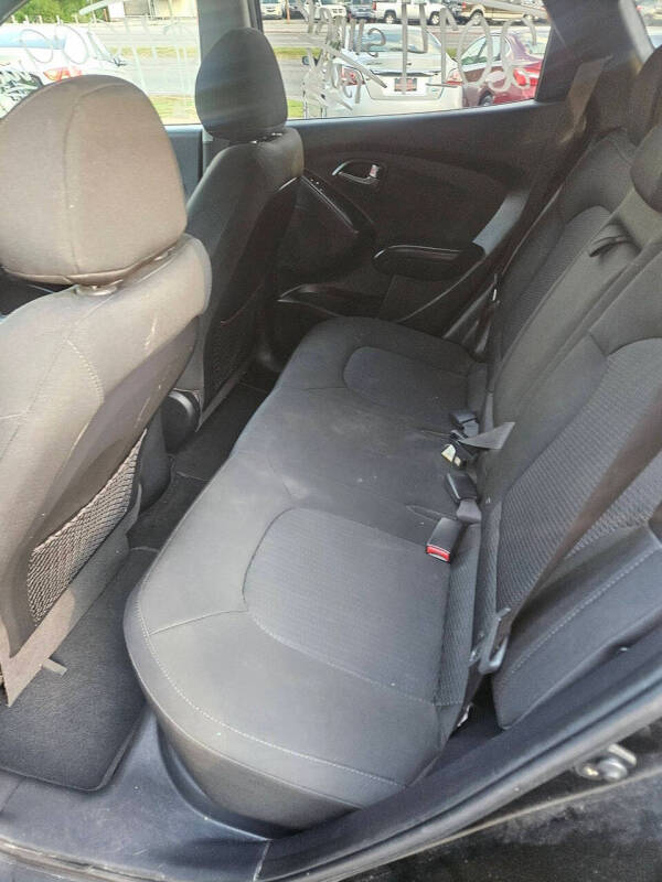 2014 Hyundai Tucson GLS