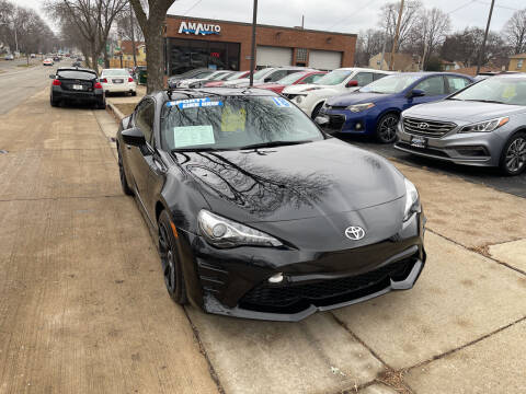 2018 Toyota 86 for sale at AM AUTO SALES LLC in Milwaukee WI