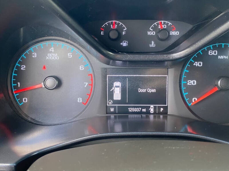 2015 Chevrolet Colorado