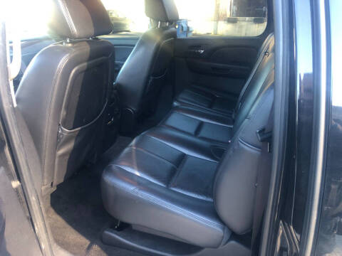 2008 Chevrolet Avalanche LT