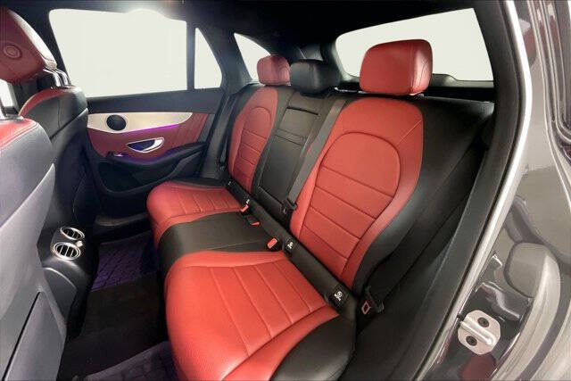 2021 Mercedes-Benz GLC GLC 300 4MATIC