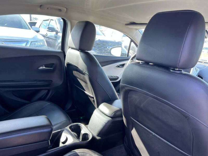 2013 Chevrolet Volt Premium