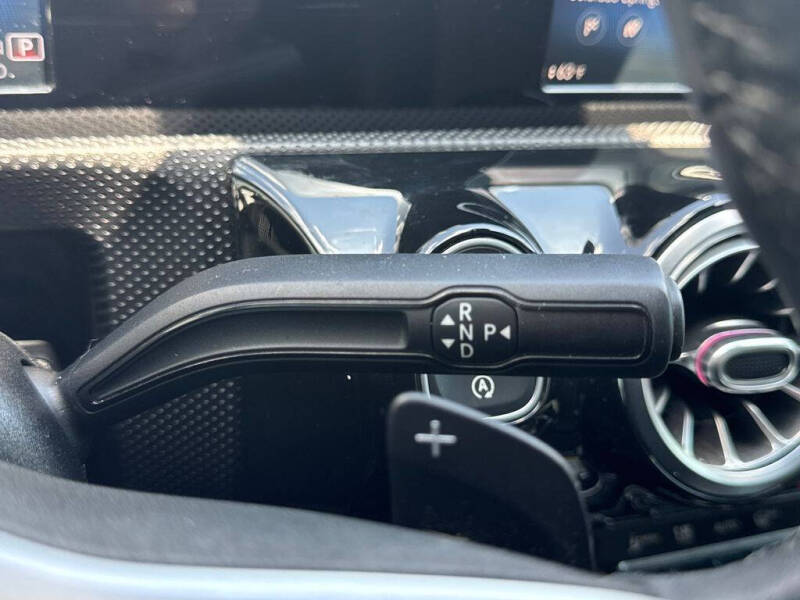 2019 Mercedes-Benz A-Class A 220 4MATIC
