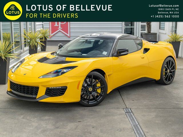 2017 Lotus Evora 400 1