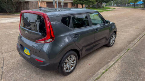 2021 Kia Soul