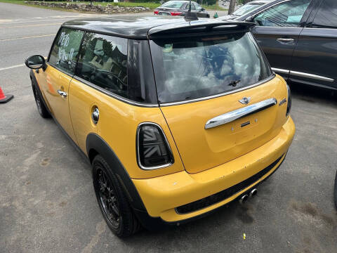 2007 MINI Cooper S