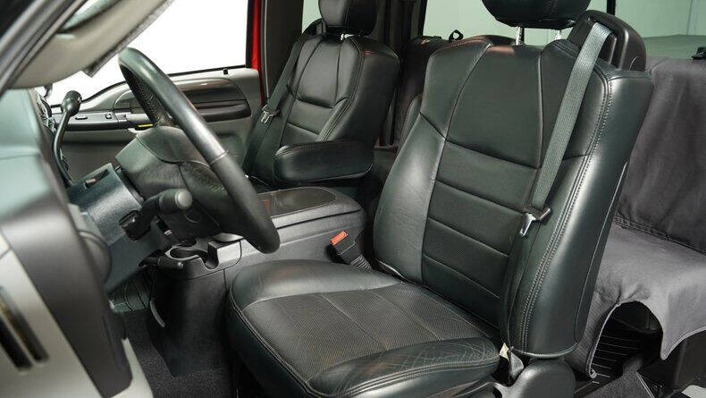 2006 Ford F-250 Super Duty