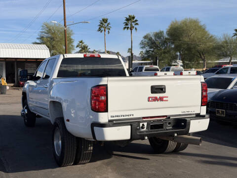 2015 GMC Sierra 3500HD Denali