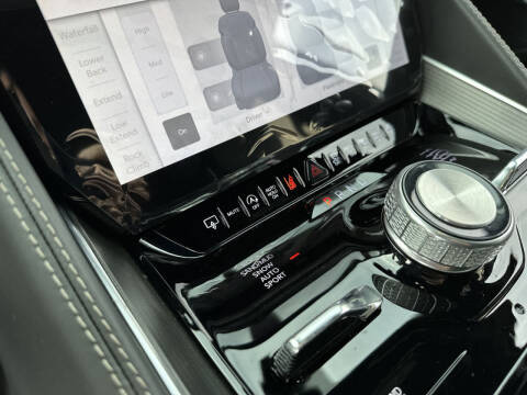 2024 Jeep Grand Wagoneer Obsidian