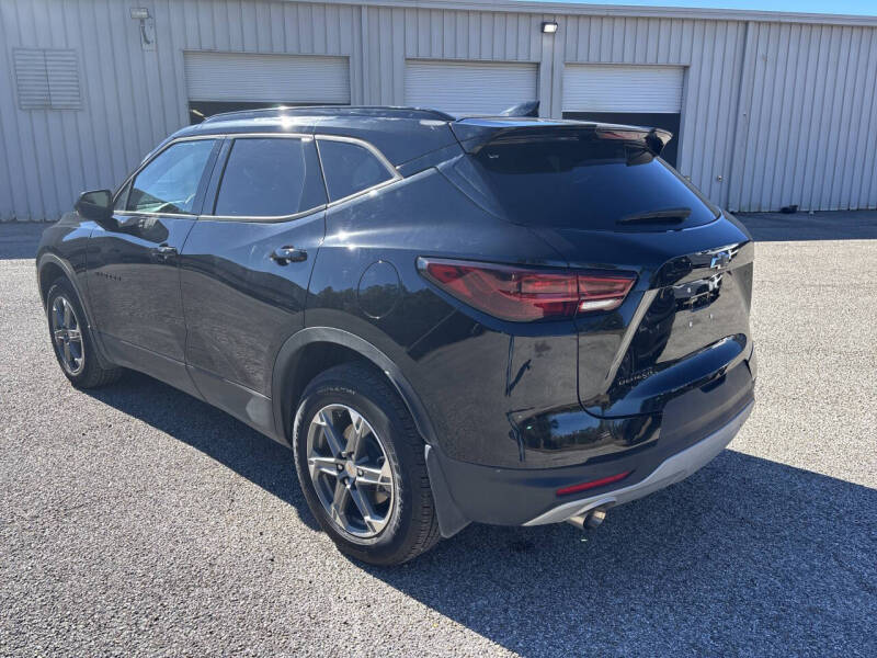 2024 Chevrolet Blazer LT