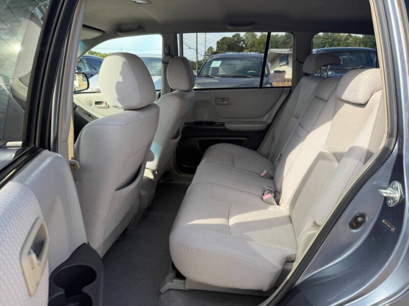 2006 Toyota Highlander Sport