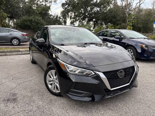 2023 Nissan Sentra S