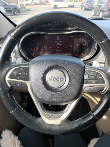 2014 Jeep Grand Cherokee Limited