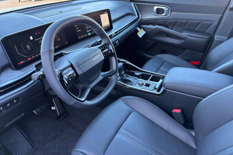2026 Kia Sorento X-Line SX
