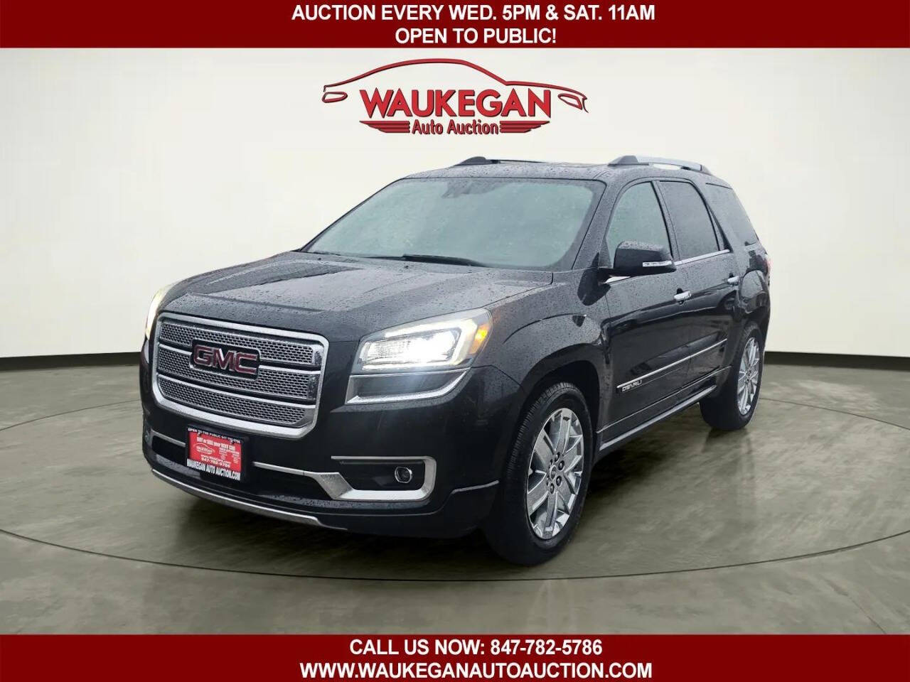 2015 GMC Acadia Denali AWD 4dr SUV's photo