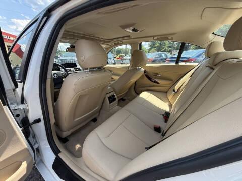 2016 BMW 3 Series 320i xDrive