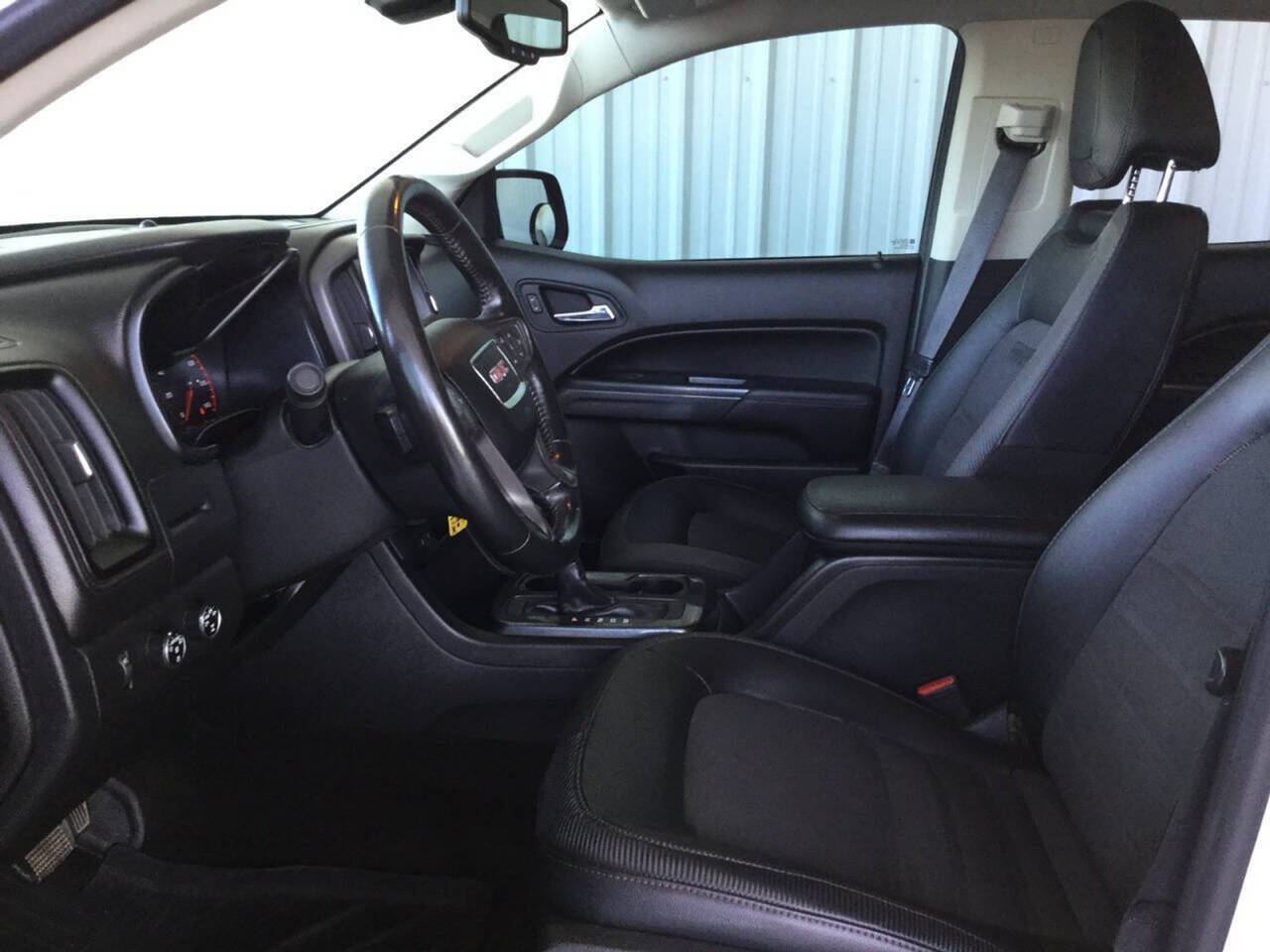 2015 GMC Canyon for sale at Fort City Motors in Fort Smith, AR