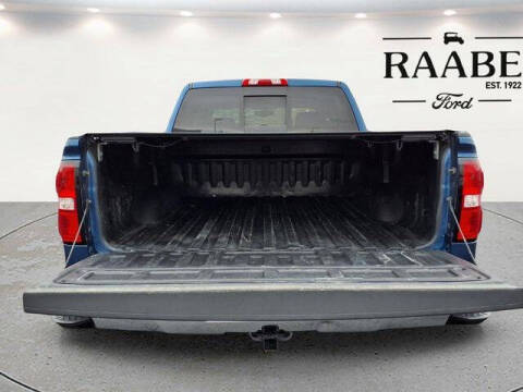 2017 GMC Sierra 1500 SLE