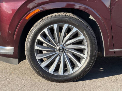 2024 Hyundai Palisade