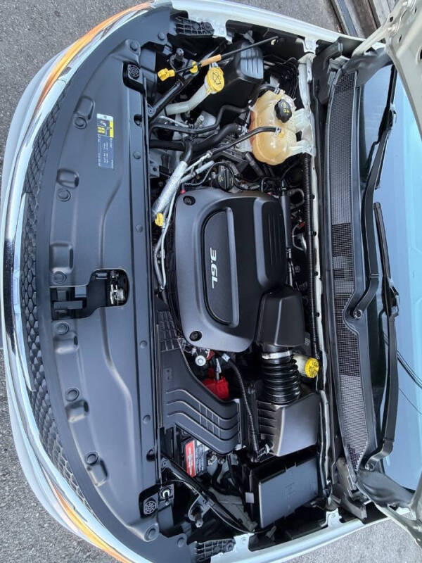 2018 Chrysler Pacifica LX