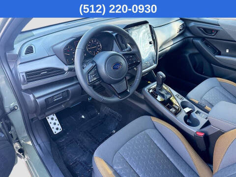 2026 Subaru Crosstrek Sport