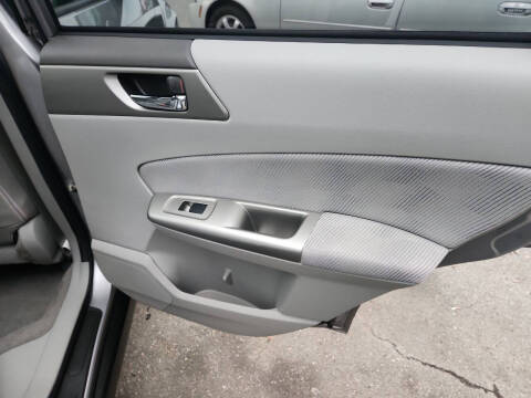 2010 Subaru Forester 2.5X Premium