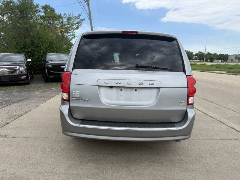 2019 Dodge Grand Caravan SXT