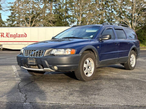 2002 Volvo XC for sale at H&W Auto Sales in Lakewood WA