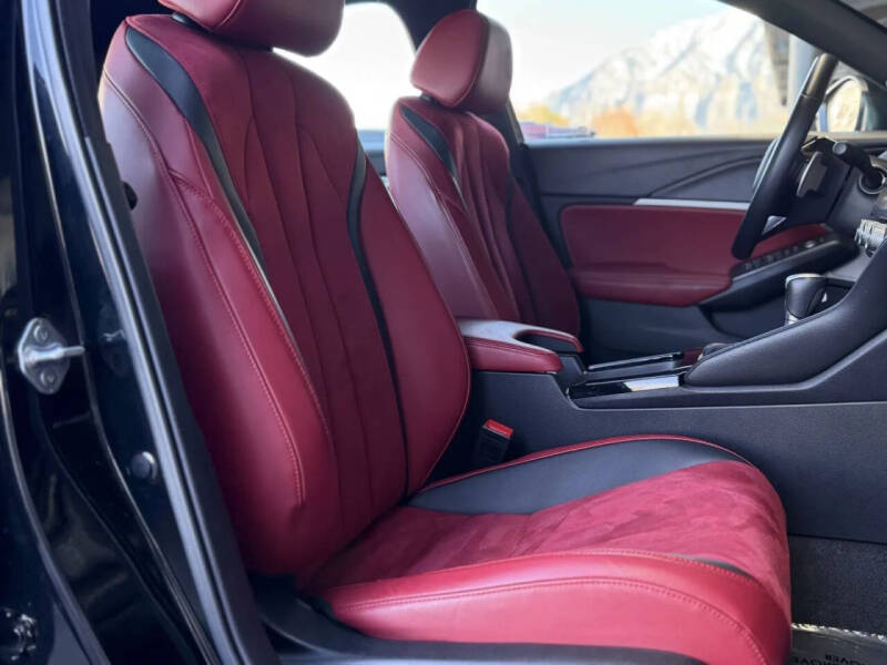 2024 Acura Integra w/Tech w/A-SPEC