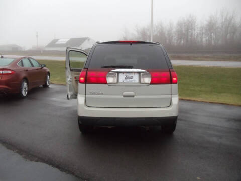 2006 Buick Rendezvous CX