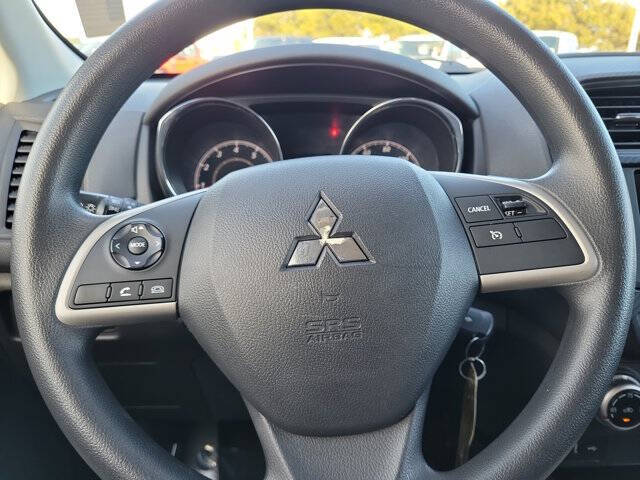2021 Mitsubishi Outlander Sport ES