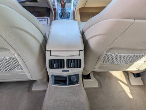 2011 Cadillac CTS 3.0L Luxury