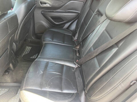 2014 Buick Encore Premium
