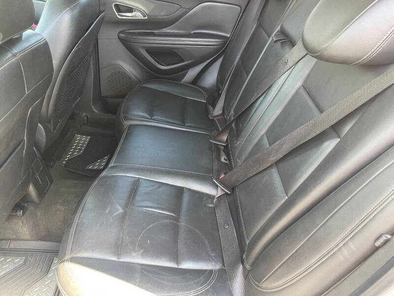 2014 Buick Encore Premium