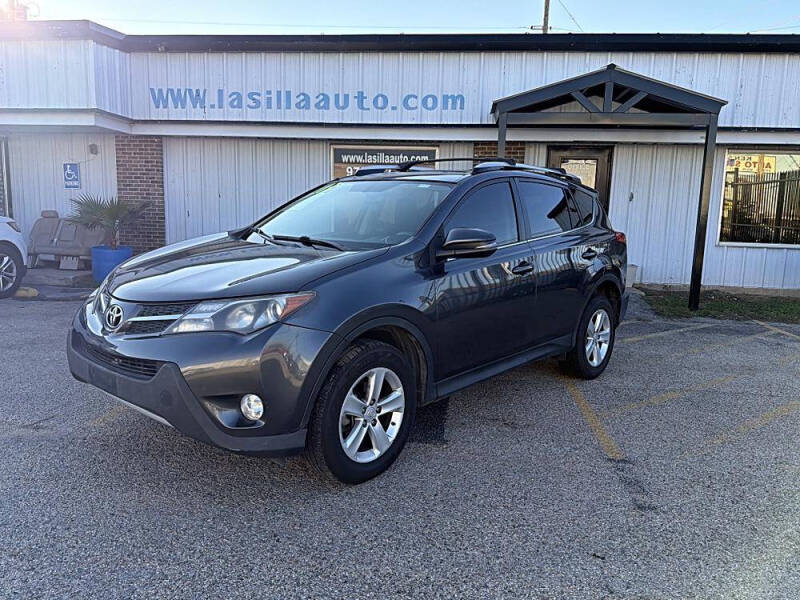 2013 Toyota RAV4 XLE
