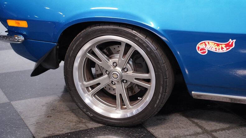 1973 Chevrolet Camaro