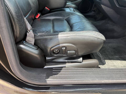 2000 Cadillac DeVille DHS