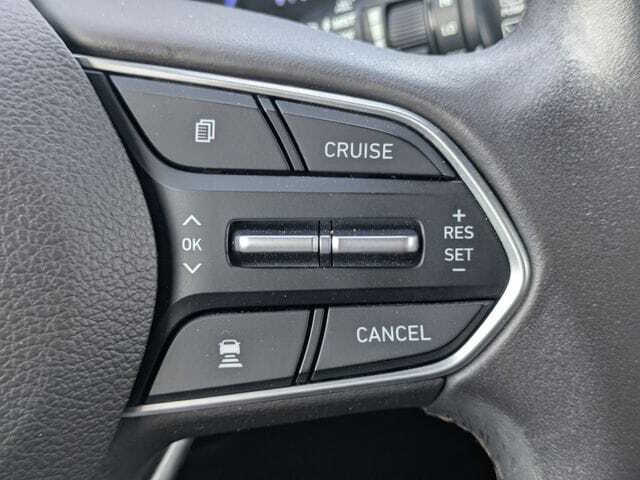 2019 Hyundai Santa Fe Limited 2.4L