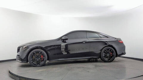 2020 Mercedes-Benz E-Class AMG E 53