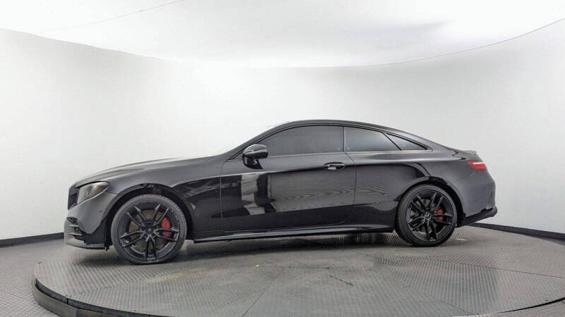 2020 Mercedes-Benz E-Class AMG E 53