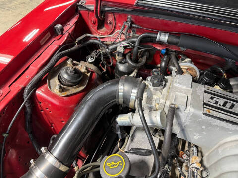 1988 Ford Mustang LX